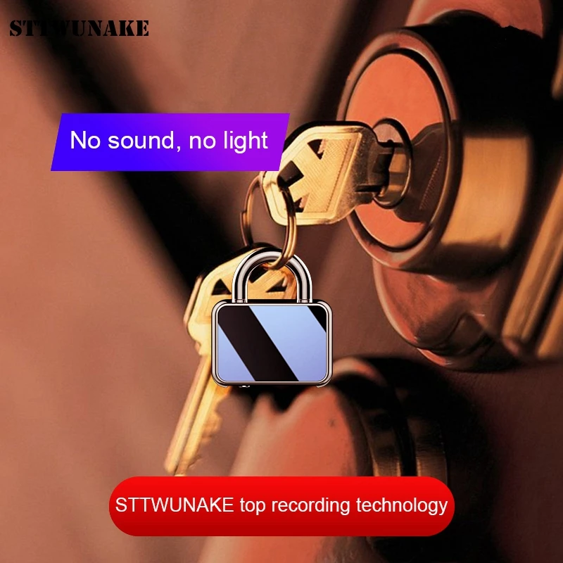 

STTWUNAKE Voice recorder Dictaphone audio mini sound usb professional digital micro flash Drive small
