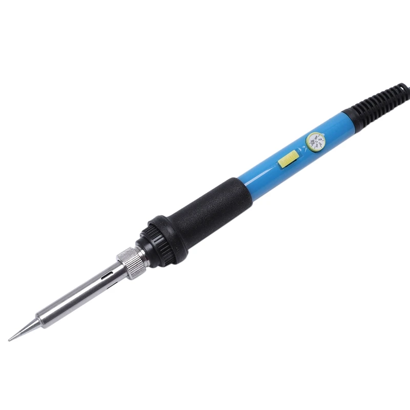 THGS Us Plug, Dgks9160 нагревательный Электрический паяльник костюм Горячая Электрический паяльник ремень переключатель