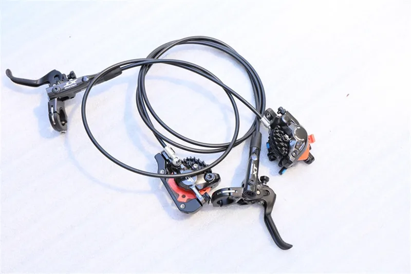 Shimano XT M8000 гидравлические дисковые тормоза MTB спереди и сзади 800 мм/1450