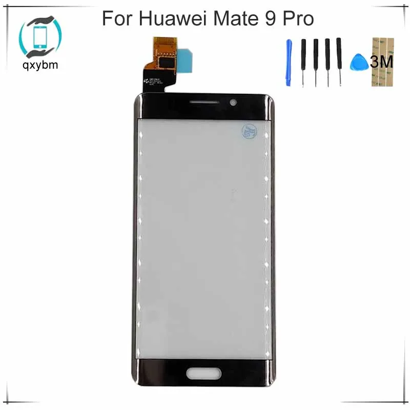 Новый 5 &quotЧерный Белый Золотой для Huawei Mate9 Pro Mate 9 мобильный телефон сенсорный