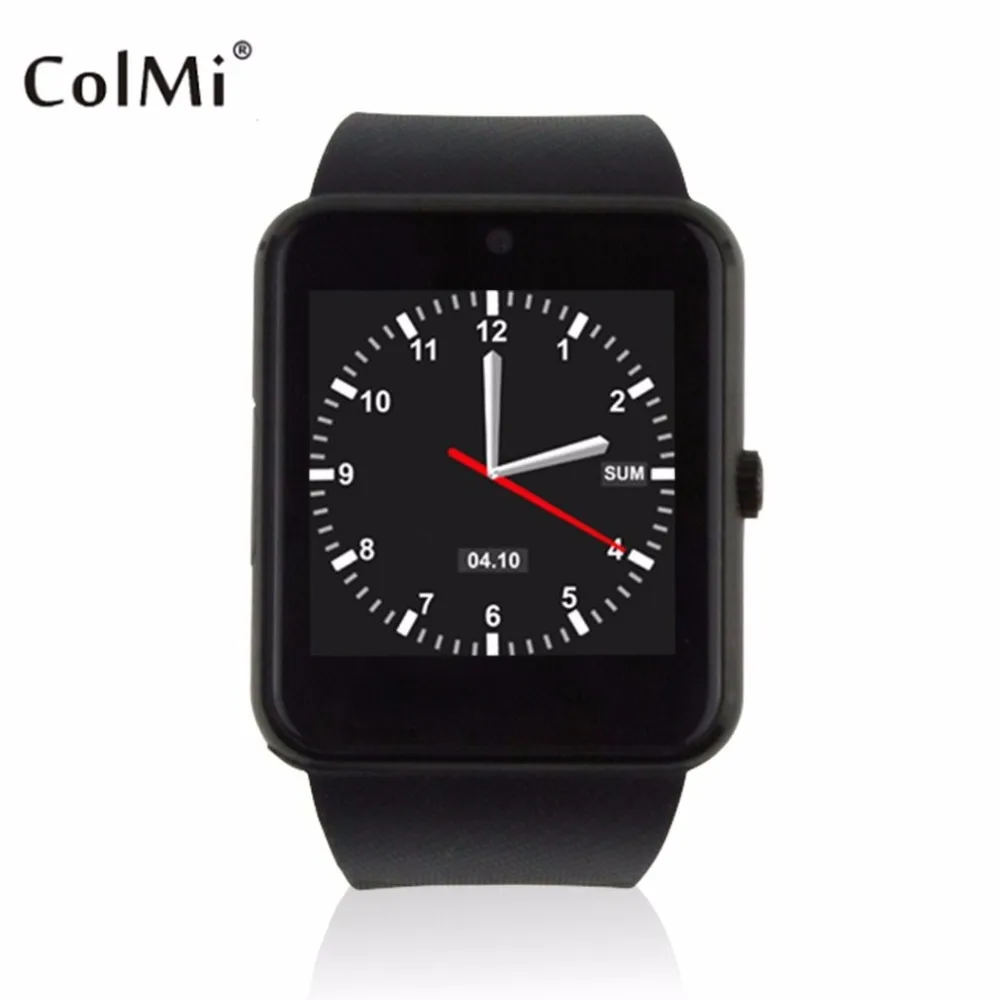 

COLMI VS08 Bluetooth 4.0 Smart Watch Calls Messages Notification Time Display Waterproof Smart Bracelet With Touch Screen