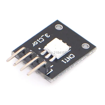 

Factory Wholesale 100pcs 3 Colour KY-009 RGB SMD LED Board Module 5050 Full Color LED 3.3-5V