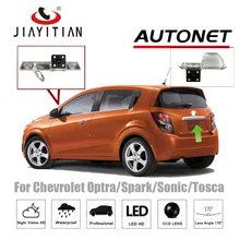Jiayitian заднего вида Камера для chevrolet optra/Свеча/Sonic/тоска/ccd/Ночное видение/Обратный Камера /номерной знак Камера резервного копирования