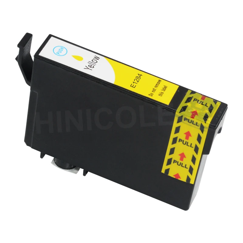 Набор из 3 чернильных картриджей T1281 T1284 T1285 для принтеров Epson Stylus S22 SX125 SX130 SX235W SX420W