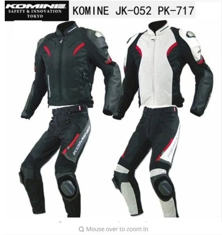 

The free shipping of 1 set of new men of Summer Outdoor Breathable Mesh suits from off-road Motorcycle Racing jacket and trouser