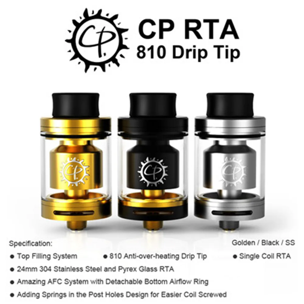 Advken CP RTA02
