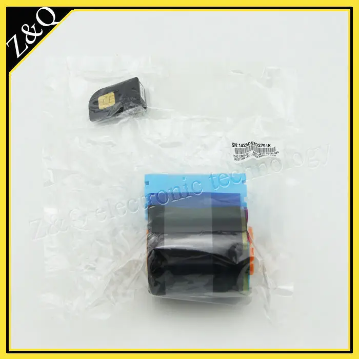 Hiti CS 200E или CS200e принтер YMCKO цветная лента|hiti ribbon|card printer ribbonprinter ribbon |