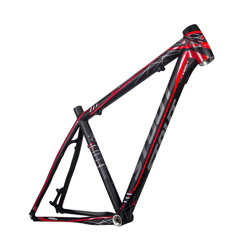 Richbit New Aluminum Mountain Bike Frame 26 X 18 Inch Ultralight Cross