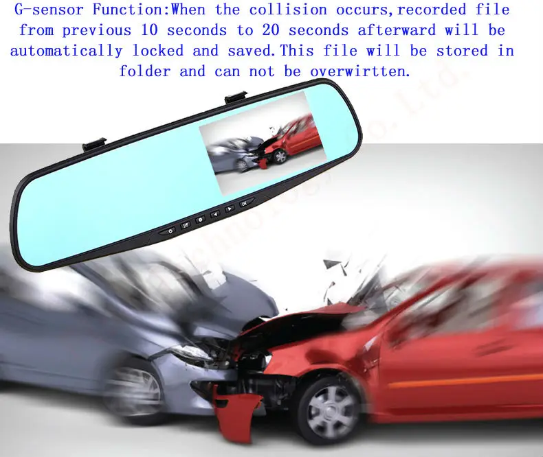 G-sensor