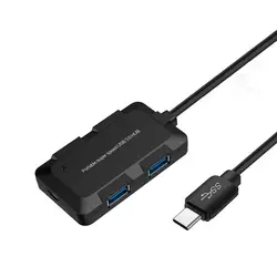 Profissional Тип c multi USB 3.0 разветвитель 4 Порты и разъёмы высокое Скорость концентратор USB 2.0 5 Гбит HUB USB 3 вцв для мульти Bitcoin шахтера использования