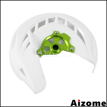 

Motocross X-Brake Protection Cover For Kawasaki KX250F KX450F 2006-2018 Front Brake Disc Rotor Guard Cover