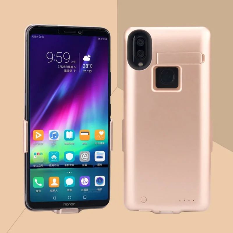 

10000 Mah For Huawei Honor Note 10 External Backup Charger Cover Pack Power Bank For Honor Note 10 Battery Case