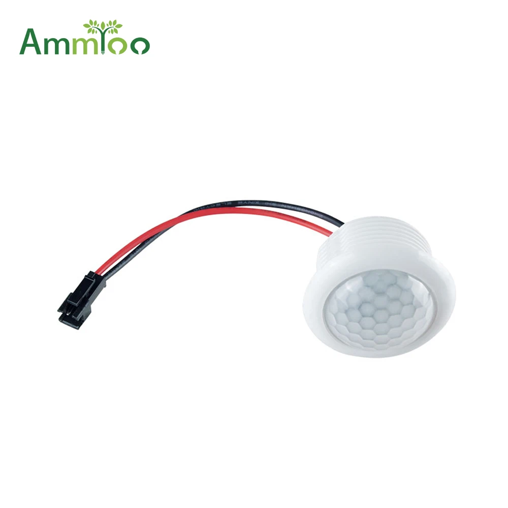 

Smart LED Ceiling Light Bulb Switch 220V PIR Motion Sensor Switch IR Infrared Human Body Induction Sensor light Control Detector