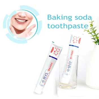 

Hot Teeth Whitening New Viaty Baking Soda Toothpaste Brade New To Maker Stain Remover Toothpaste Blanqueamiento dental F7.18