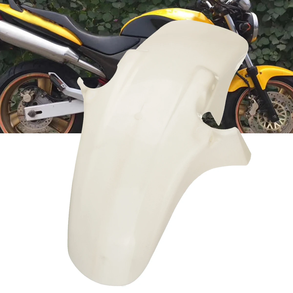 Переднее крыло мотоцикла всплеск брызговика брызговик для Honda CB250F CB600F CB900F CB1300 Hornet 900 600 Высокое качество