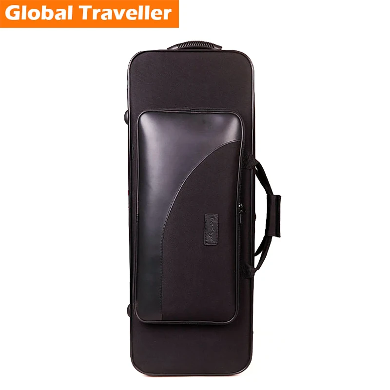 1 piece professional portable aterproof & anti pressure protection (Bb) Tenor Sax Case Bag Backpack for Saxophone use