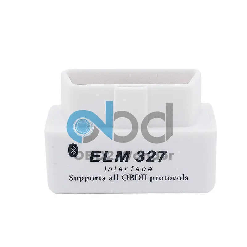 20 шт./лот ELM327 Bluetooth сканер ELM 327 OBD2 считыватель кодов версии V2.1 чтение четкий код неисправности работает на Android PC CNP бесплатно