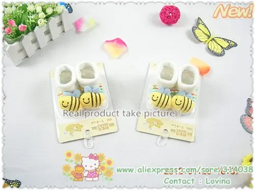

Risunny baby Free shipping Baby Infant socks . many desigen baby sock