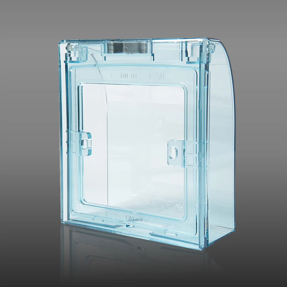 stieren schakelstopcontact 86 doos transparant waterdicht ... stieren schakelstopcontact 86 doos transparant waterdicht ...