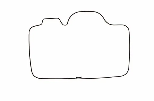 Camera Cookie Cutter 1