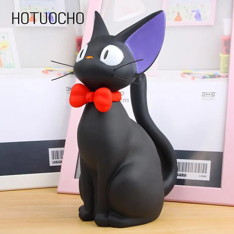 Копилка hotuвосемь черных кошек коробка для монет с животными домашний декор