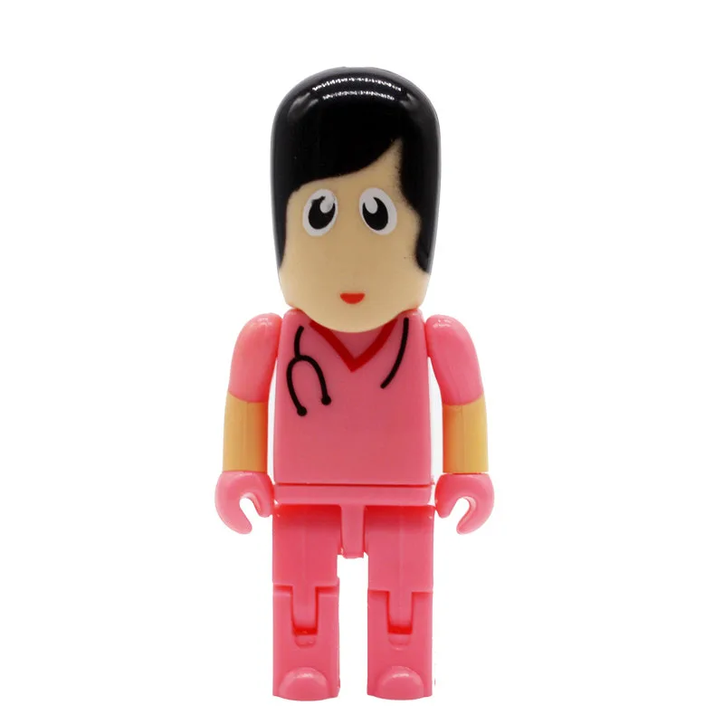 JASTER Doctors USB stick memory stick прекрасный Флешка с героями мультфильмов usb флеш-накопитель 8 ГБ флеш-накопитель 16 г - Цвет: F