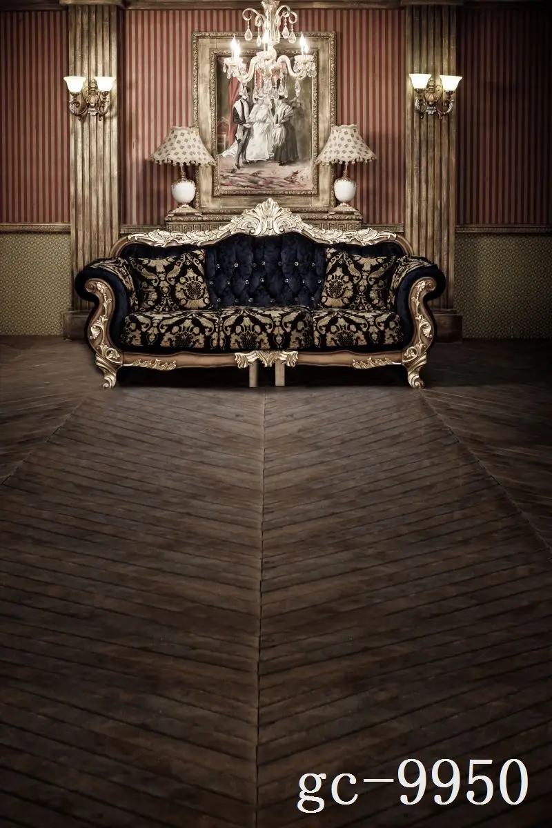 

3*5M Art Cloth Custom Photography Backdrops Prop Indoor theme Studio Background GC-9950