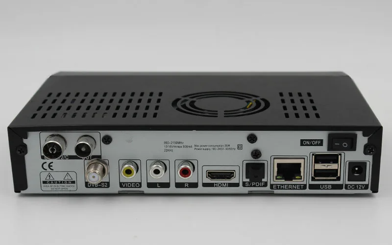 

2019 Newest HEROBOX EX4 support Europe satellite tv receiver BCM7362