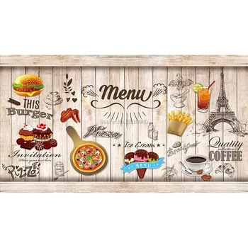 

Board Hamburger room decor Embroidery Pattern diamond 5D DIY paintings 3D Cross stitch kits mosaic wedding wall stickers
