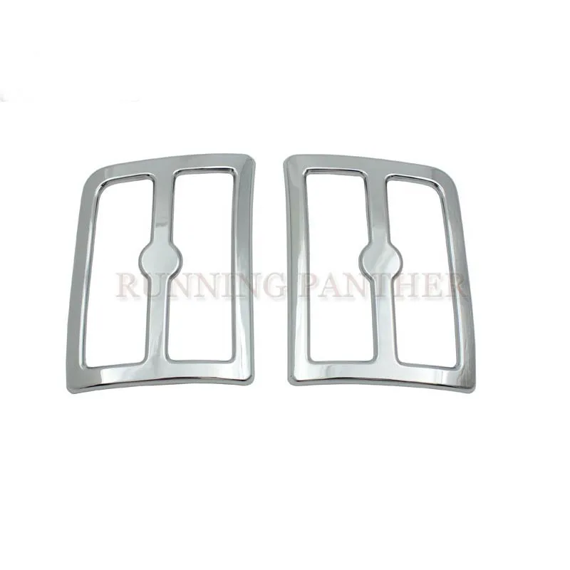

New Goldwing Chrome Fairing Tank Trim Case For Honda 2001-2011 GL1800 01-11