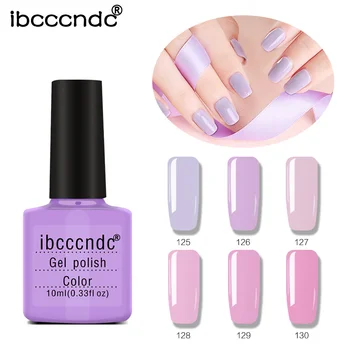 

12pcs Pink Purple Series Nail Gel Polish UV LED Gel Varnish Nude Pink Lacquer Varnishes Polish Gelpolish Nail Art Design Set Kit