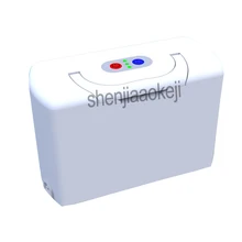 Бытовой портативный генератор кислорода с аккумулятором автомобильное зарядное устройство домашний очиститель воздуха 3L наружная Кислородная установка маленького старого человека