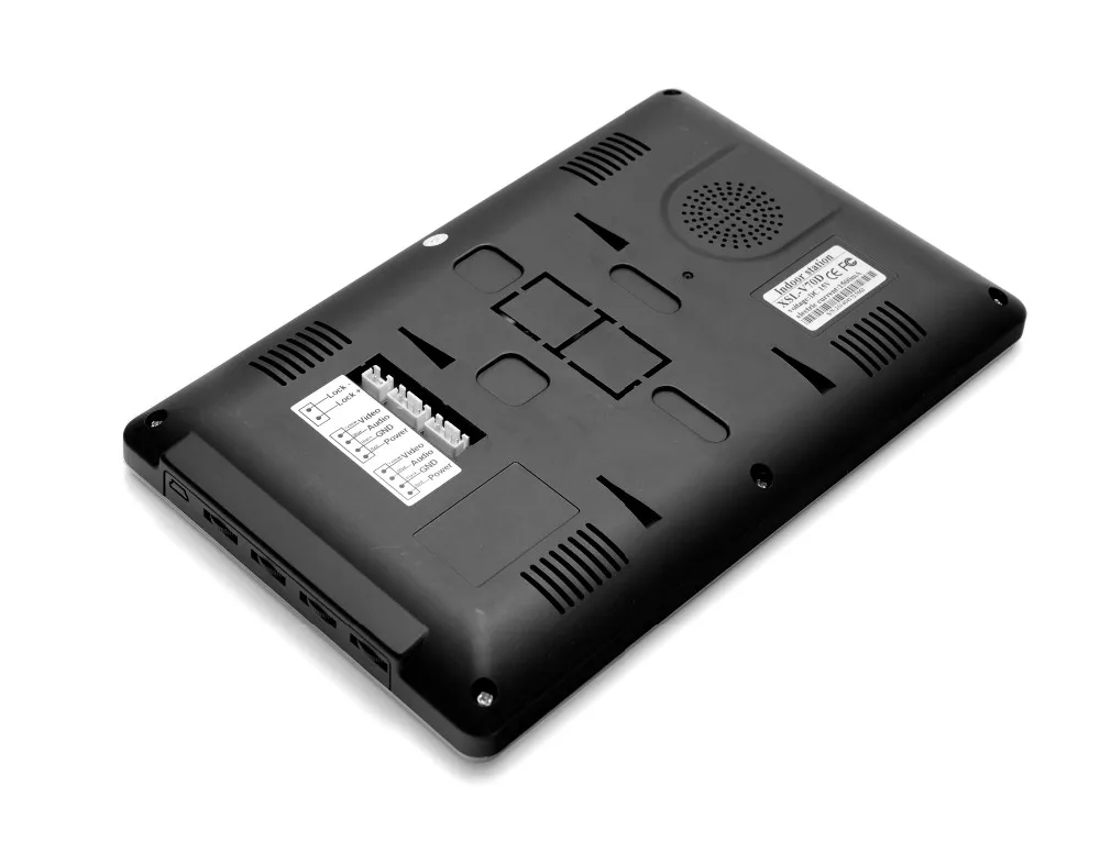 Flash Deal Yobang Security Apartment Intercom Entry 4 Monitor Wired 7" Color button Video Door Phone intercom System for 4 house 10 Flash Deal Yobang Security Apartment Intercom Entry 4 Monitor Wired 7" Color button Video Door Phone intercom System for 4 house 10