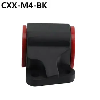 

Performance Aluminum Left Hand Engine Mount for Honda Civic 92-95 CXX-M4-BK