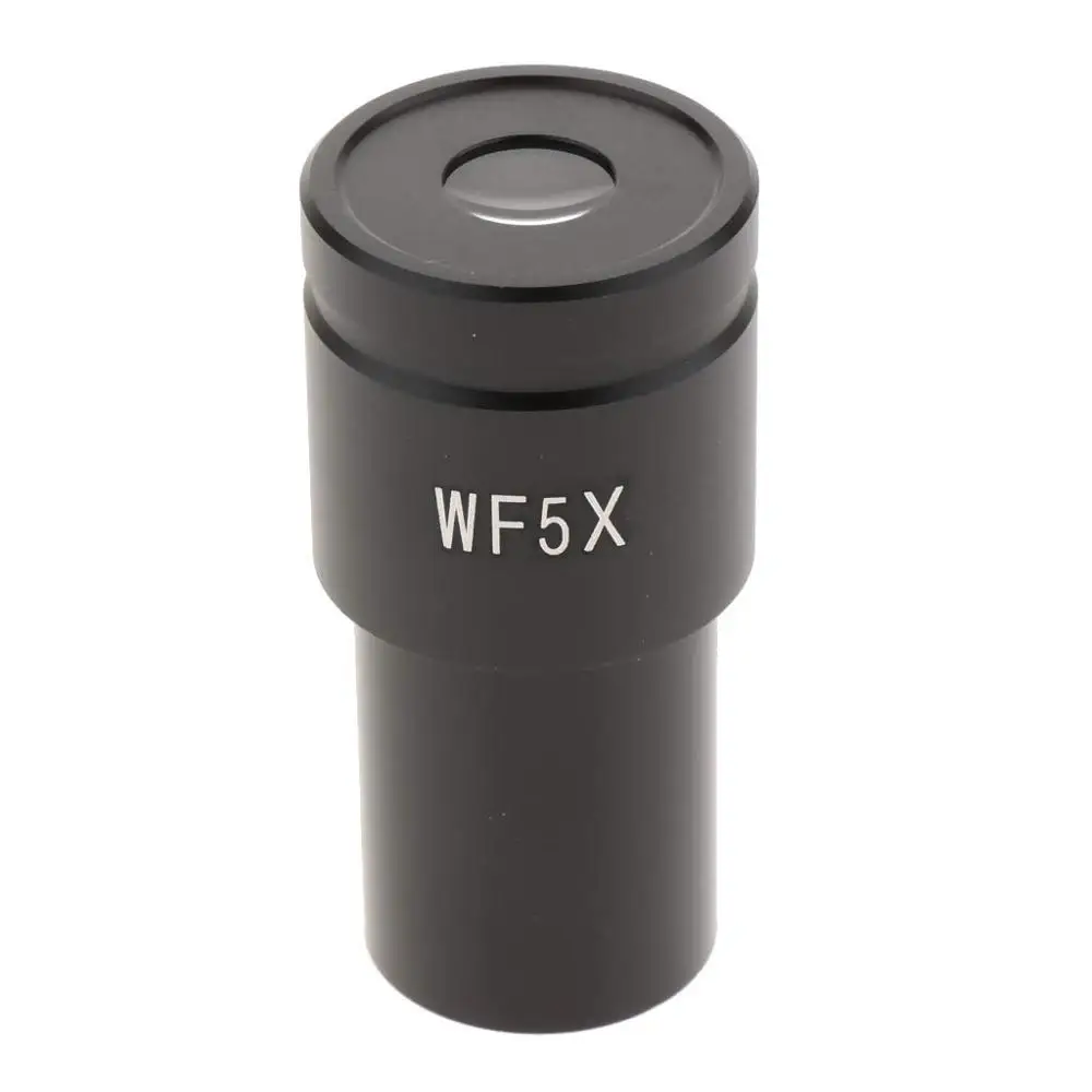 

WF5X Biological Microscope Widefield Eyepiece for Microscopes 23.2mm
