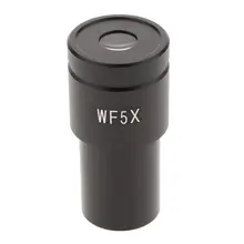 WF5X Biological Microscope Widefield Eyepiece for Microscopes 23.2mm microscopes in endodontics