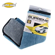 Vehicle Care 1pc 800 gsm 45 cmx38cm Super Thick Plush Microfiber Car Cleaning Cloth Car Care Microfibre Wax Polishing Detailing Towel