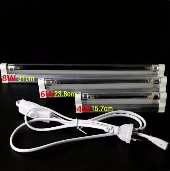 T8 germicidal lamp UV germicidal lamp 10W15W20W30W40W Stone disinfection disinfection kits