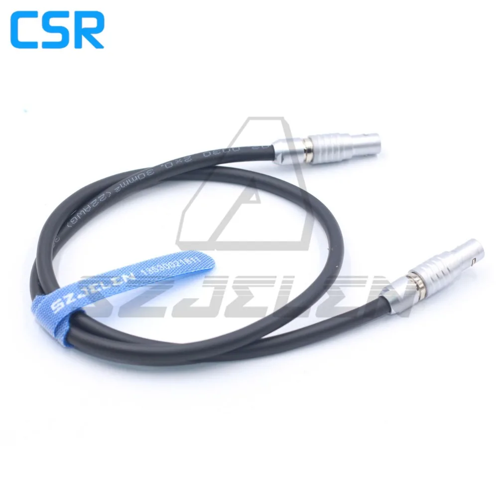 12v para 0b 2pin teradek pro cabo 04