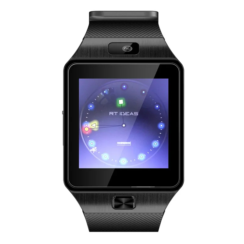 Buy DZ09 Smart Watch Bluetooth Waterproof Quartz