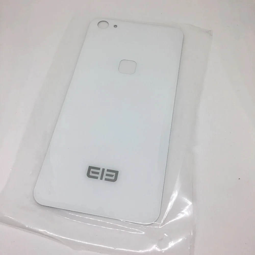 Мобильный телефон Стекло Крышка батарейного отсека для Elephone S1
