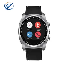 ZAOYI A8 Bluetooth Smart-uhr-unterstützung Sim-karte Kamera Herz Rate Monitor Smartwatch Für Iphone xiaomi Android PK U8 GT08 DZ09