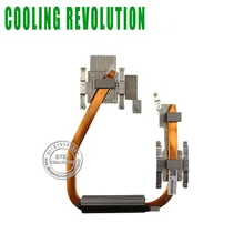 Novo Para Acer Extensa 5630G 60.4Z422.002 Dissipatore di calore Cpu do dissipador de Calor