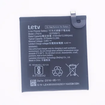 

3.8V batteries Rechargeable Li-ion Li-polymer Built-in lithium polymer battery for MAX2 X820 LTH21A