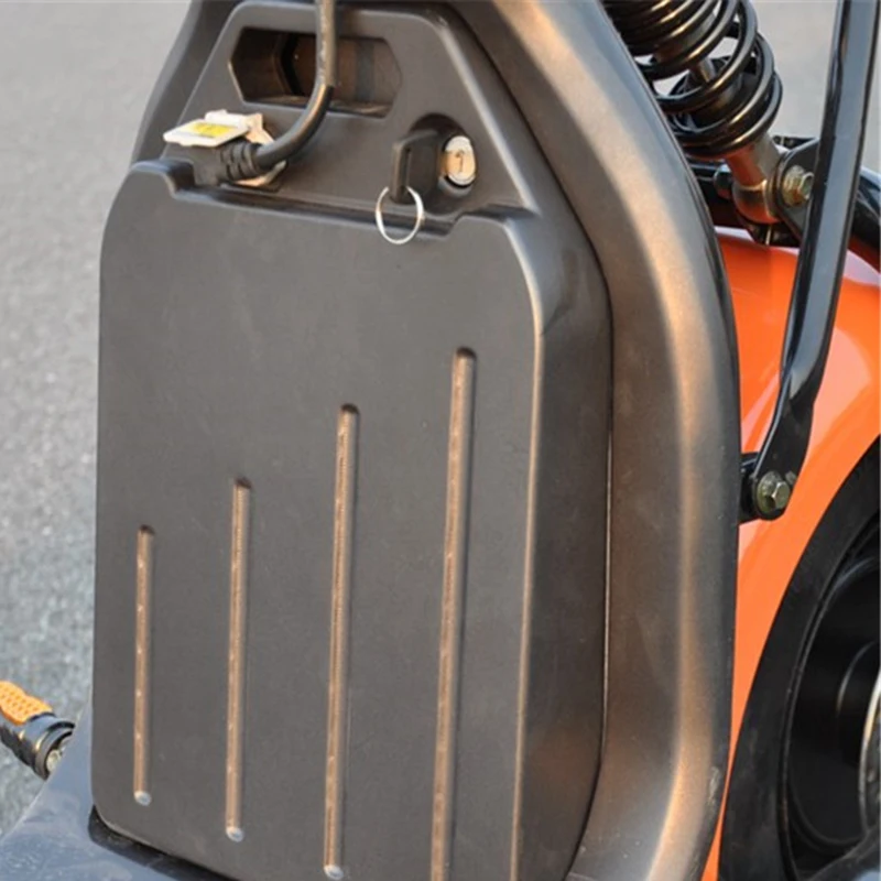 Clearance Citycoco Electric Scooter Fat Tire 1000W 60V 12AH/20AH Lithium Motorcycle E-Bike Cycling LCD Display Bluetooth GPS Pedal City 5