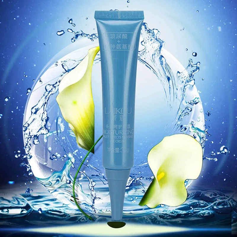 Moistuizer Eye Cream Gel For Dark Circles Puffiness Wrinkles And Bags Most Effective Anti 