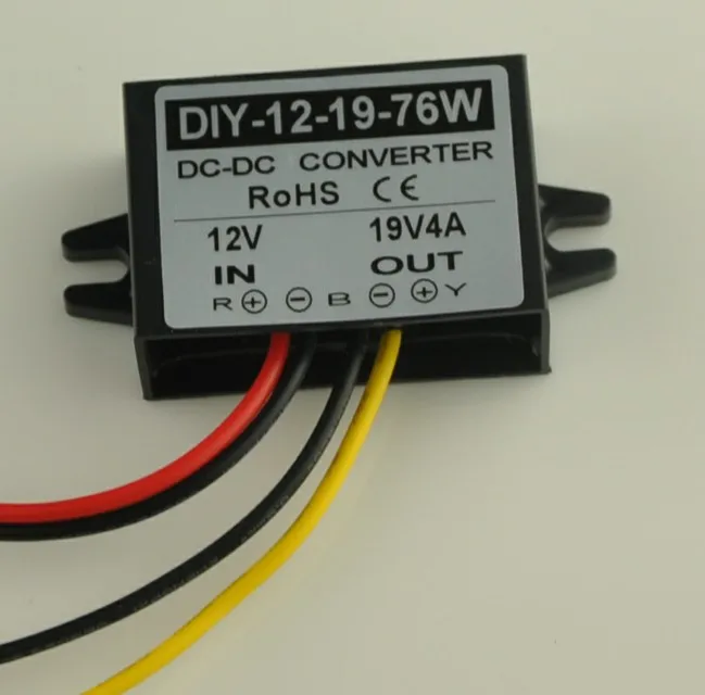 dc adapter power 9v Up 12V 19V (9V 4A DC Step : Buy 76W 18V) Aliexpress.com To