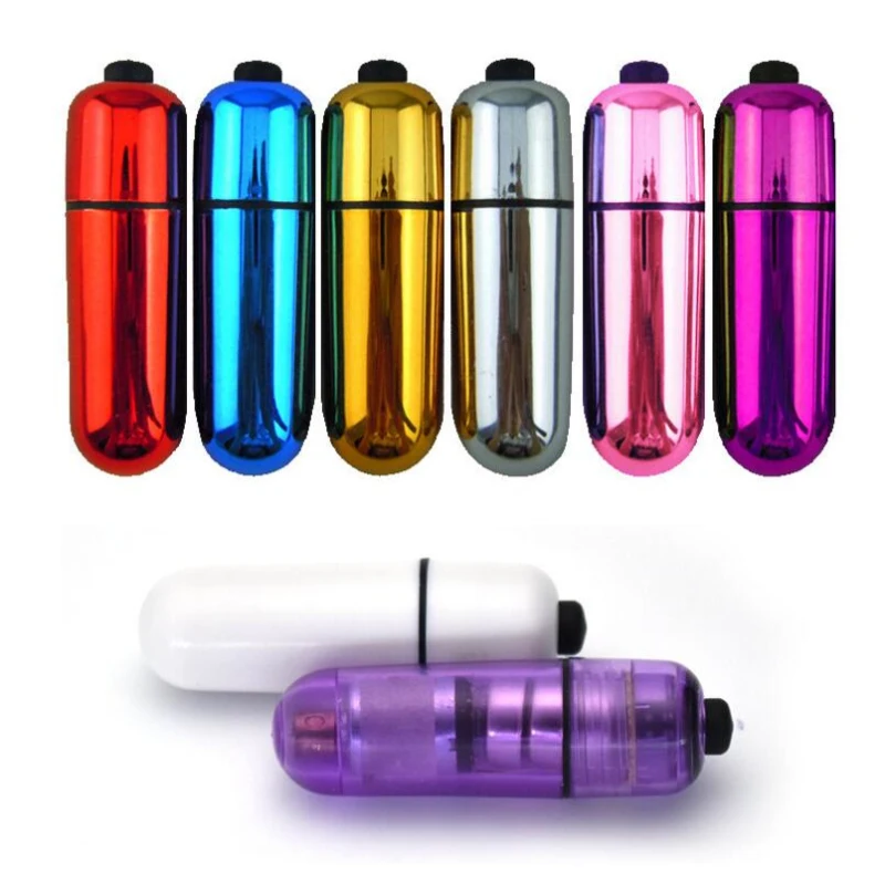 Powerful Vibration Wireless Sex Eggs Massager Mini Pocket Bullet Vibrator Erotic Sex Toys For