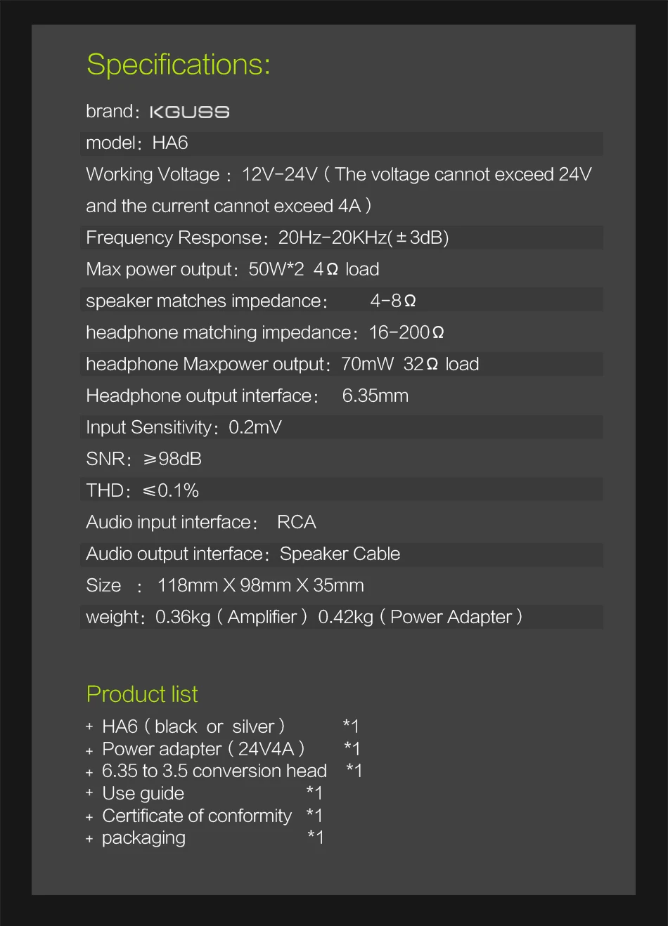 HA610