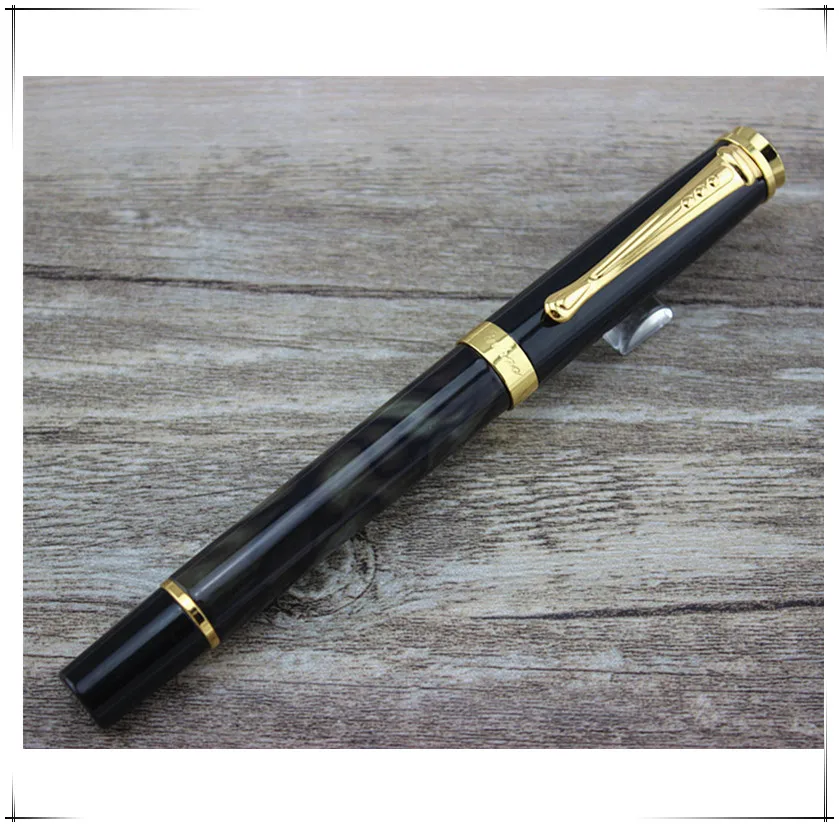 Высокое качество JINHAO Mark Twain Специальный выпуск MB шариковая ручка уникальные